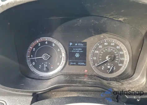 2020 Hyundai Venue Se из США, поврежденный, VIN KMHRB8A35LU044853